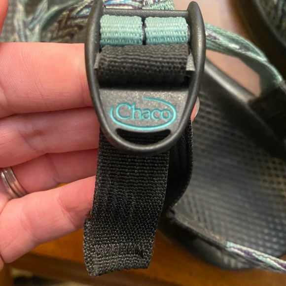 Chaco sandals. Like new. - Picture 2 of 3